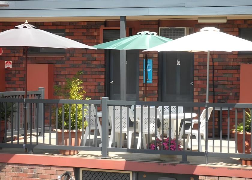 Queensland Bundaberg exterior view