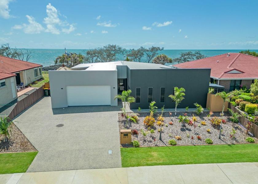 Queensland Bundaberg exterior view