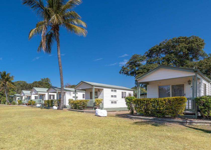 Queensland Bundaberg facilities