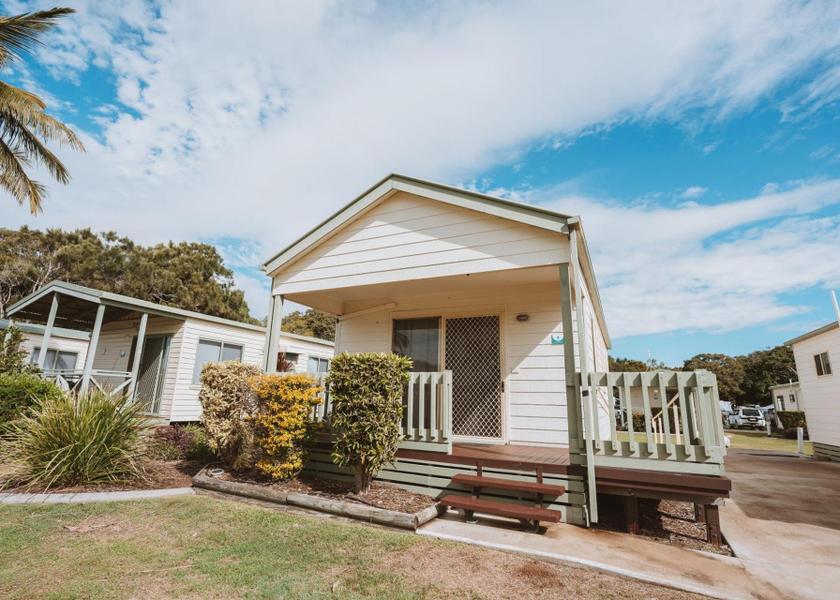 Queensland Bundaberg exterior view