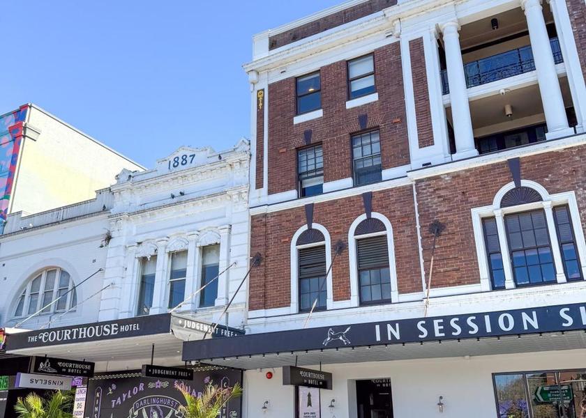 New South Wales Sydney exterior view