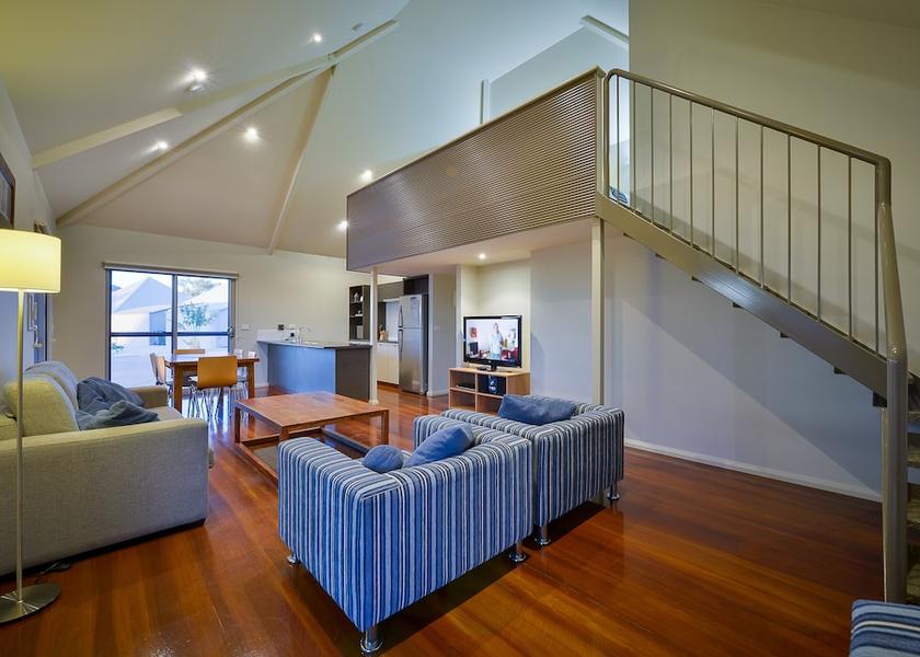 Western Australia Exmouth Living area