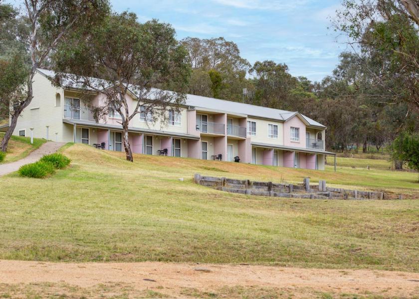 New South Wales Bathurst exterior view