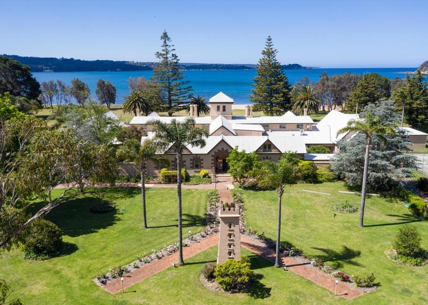 New South Wales Boydtown Beach