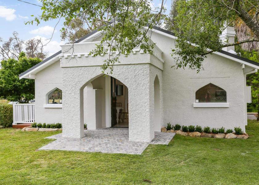 New South Wales Boydtown Exterior view