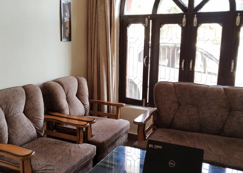 Himachal Pradesh Palampur Hotel Exterior