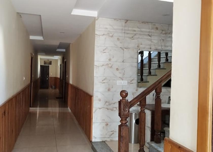 Himachal Pradesh Palampur Hotel Exterior