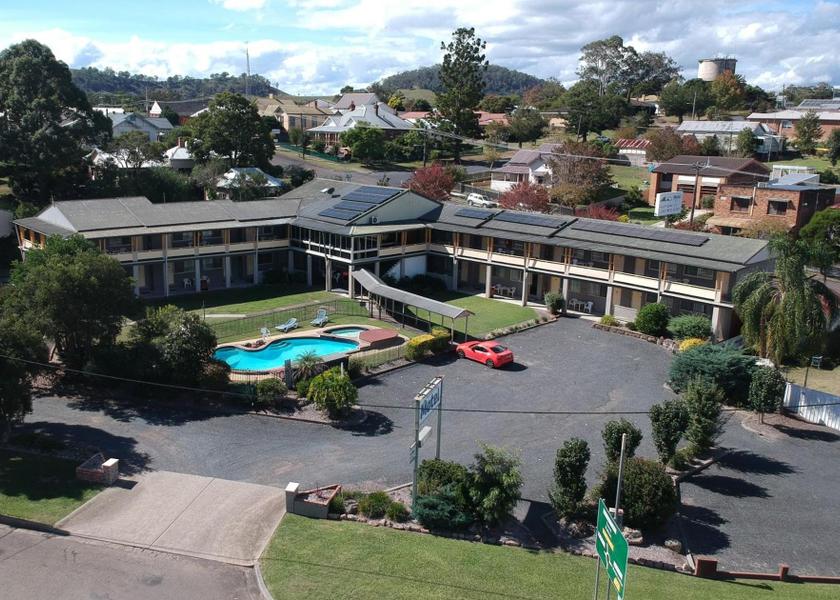 New South Wales Gloucester Exterior view