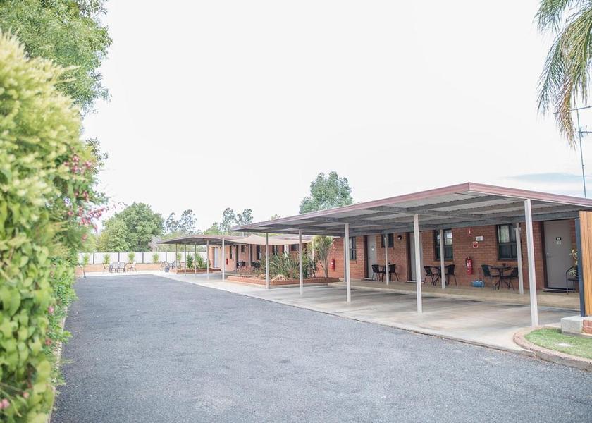 Queensland Charleville exterior view