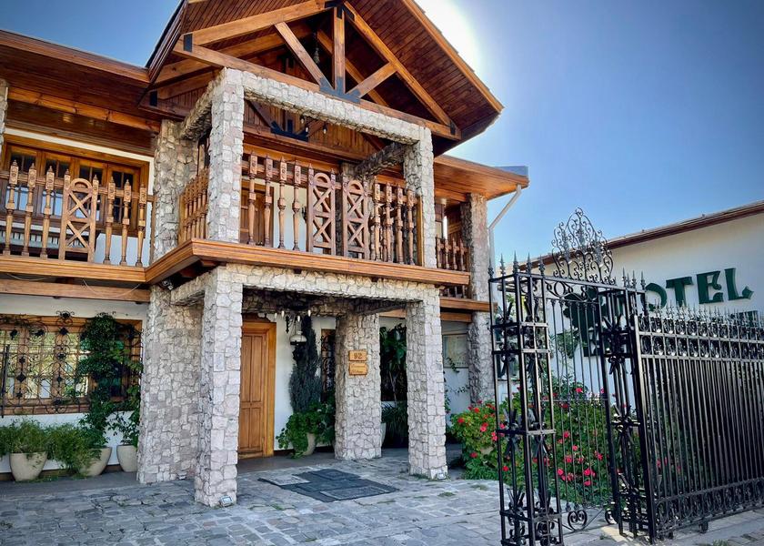 Santiago Santiago Hotel Exterior