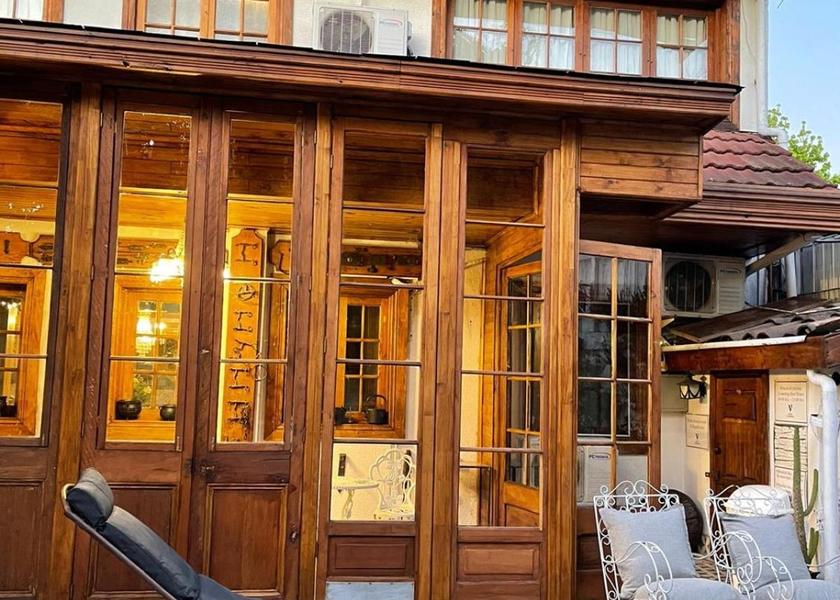 Santiago Santiago balcony/terrace