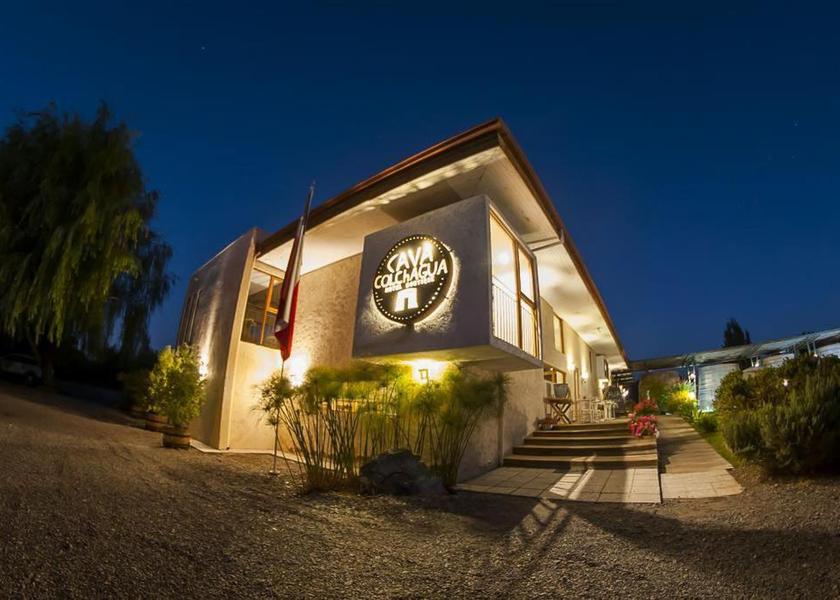 Santiago Santiago exterior view