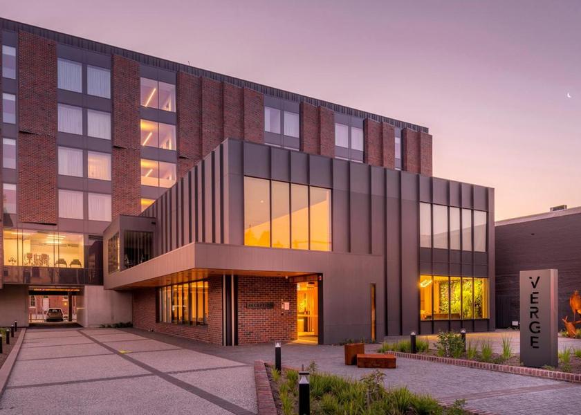 Tasmania Launceston exterior view