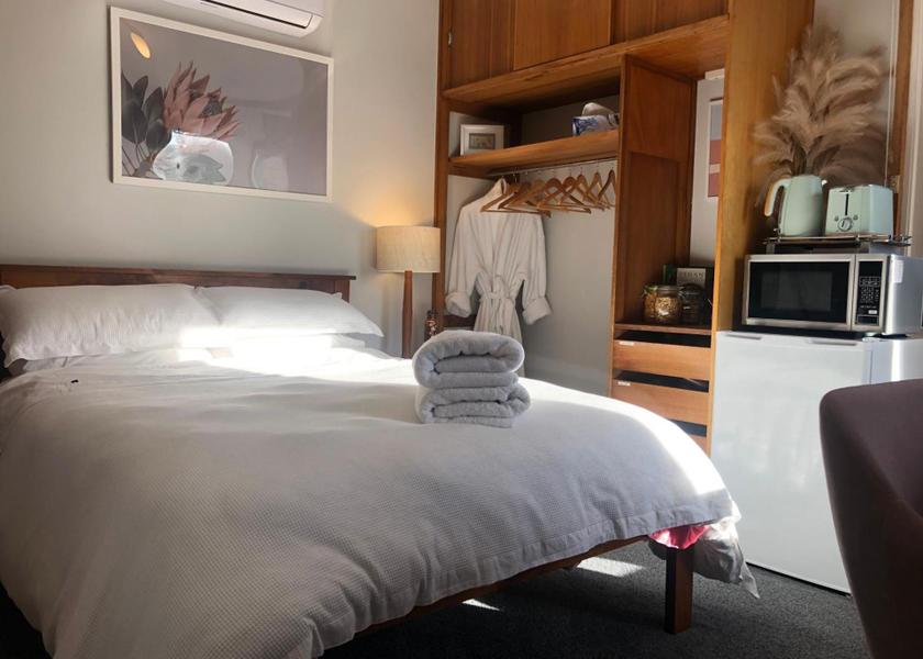 Tasmania Launceston Small Double Room