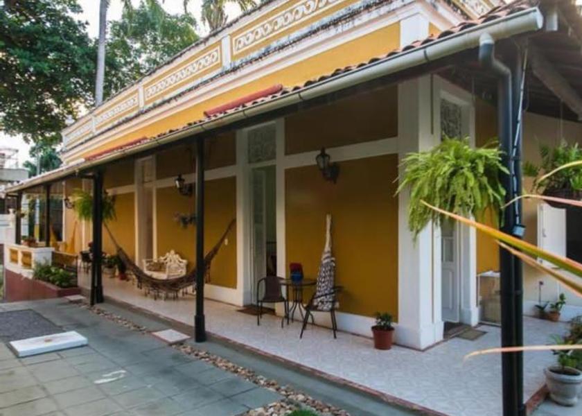 Pernambuco Olinda Hotel Exterior
