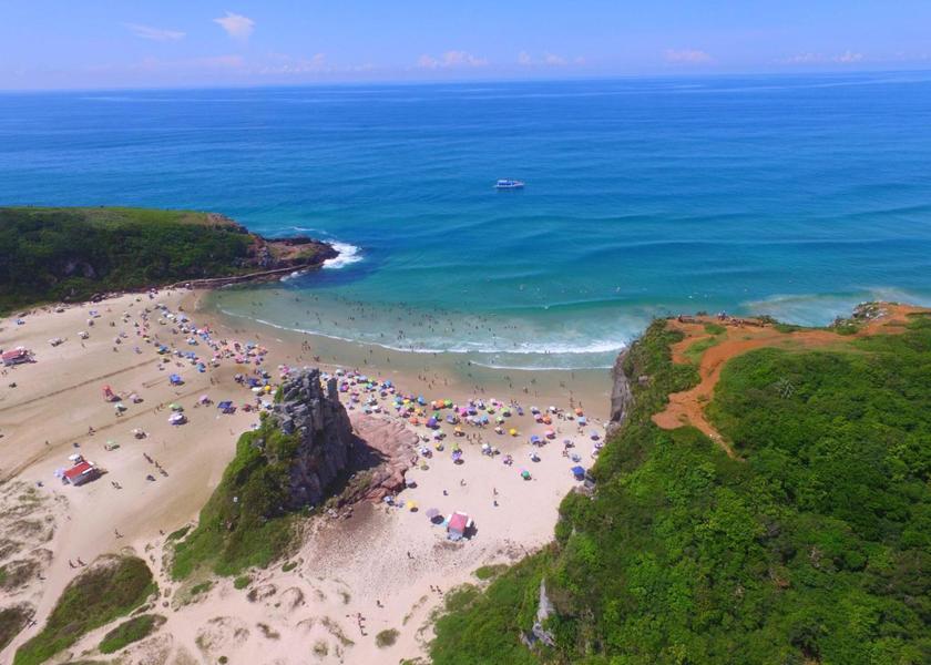 Rio Grande do Sul Torres view