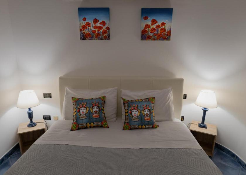 Sicily Nicosia Standard Family Room