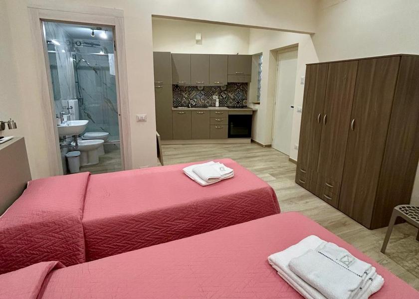 Sicily Nicosia Standard Studio