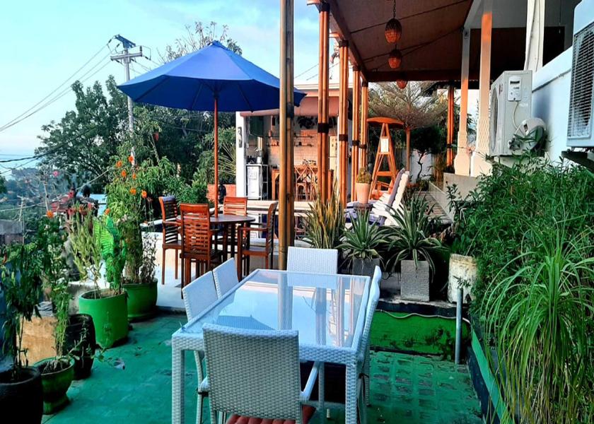 Bali Banjar lobby