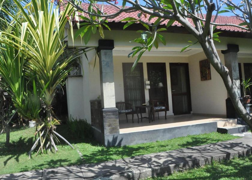 Bali Banjar Hotel Exterior