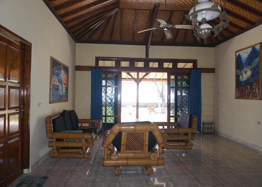 Bali Banjar exterior view