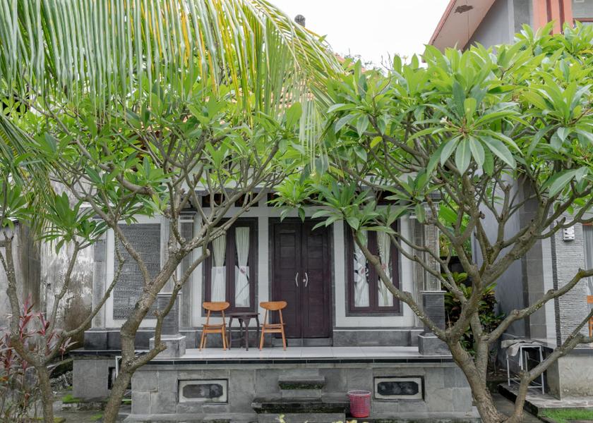 Bali Banjar reception