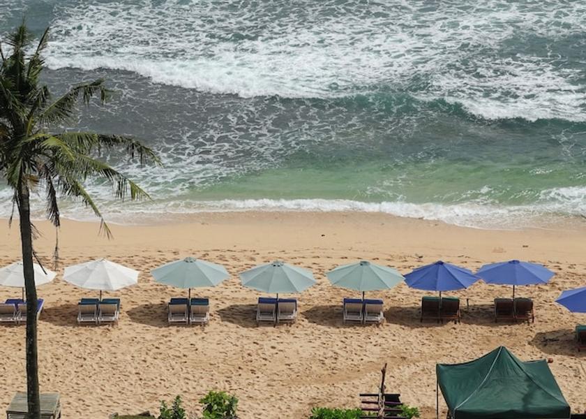 Bali Jimbaran Beach