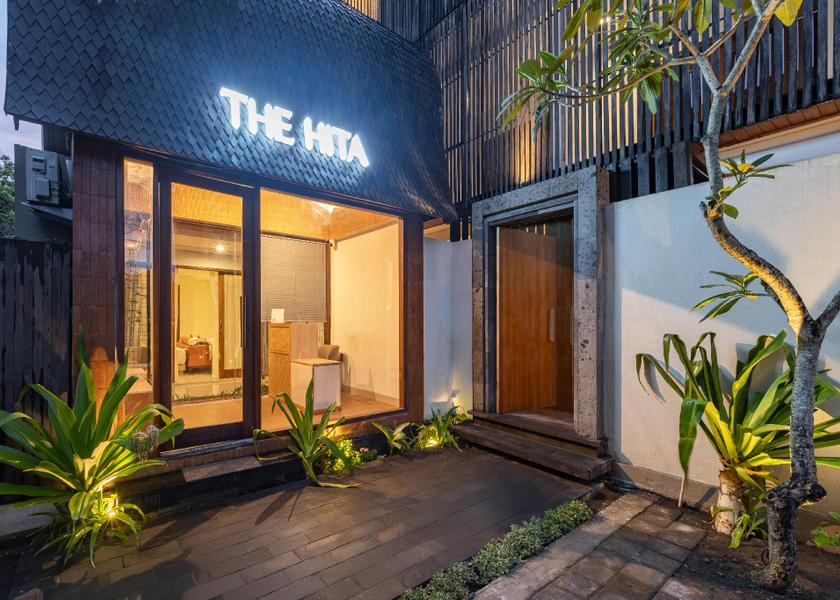 Bali Jimbaran Hotel Exterior