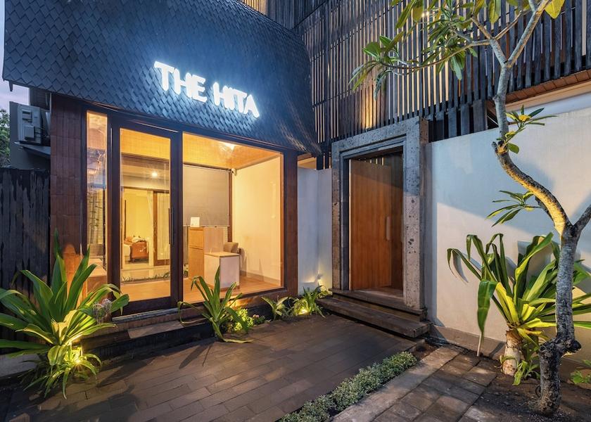 Bali Jimbaran Front of property