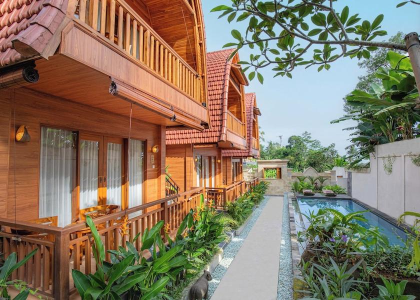 Bali Payangan Exterior