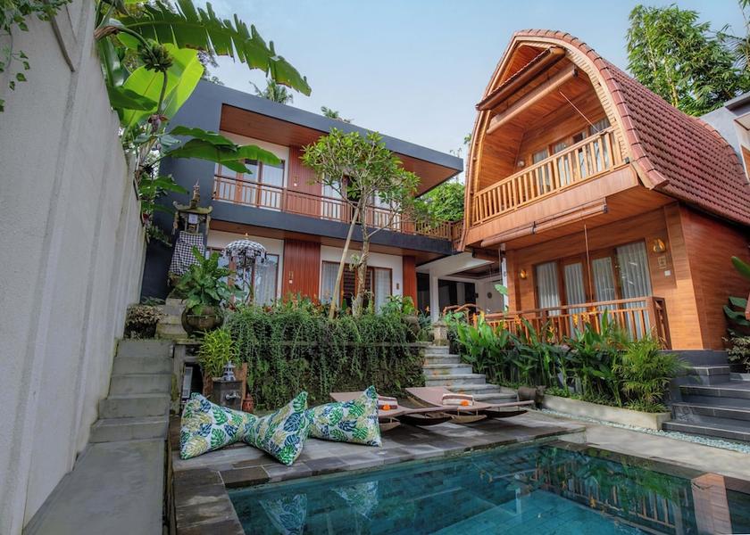 Bali Payangan Exterior