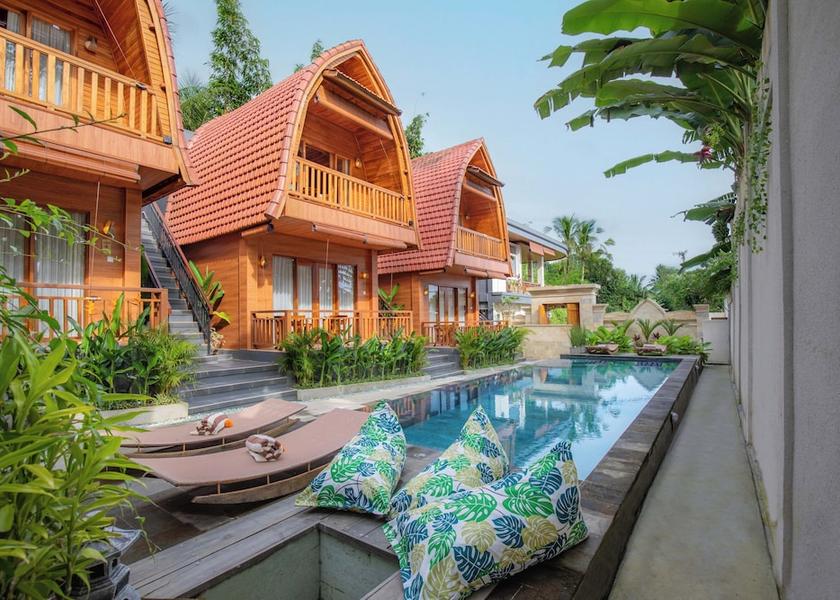 Bali Payangan Exterior