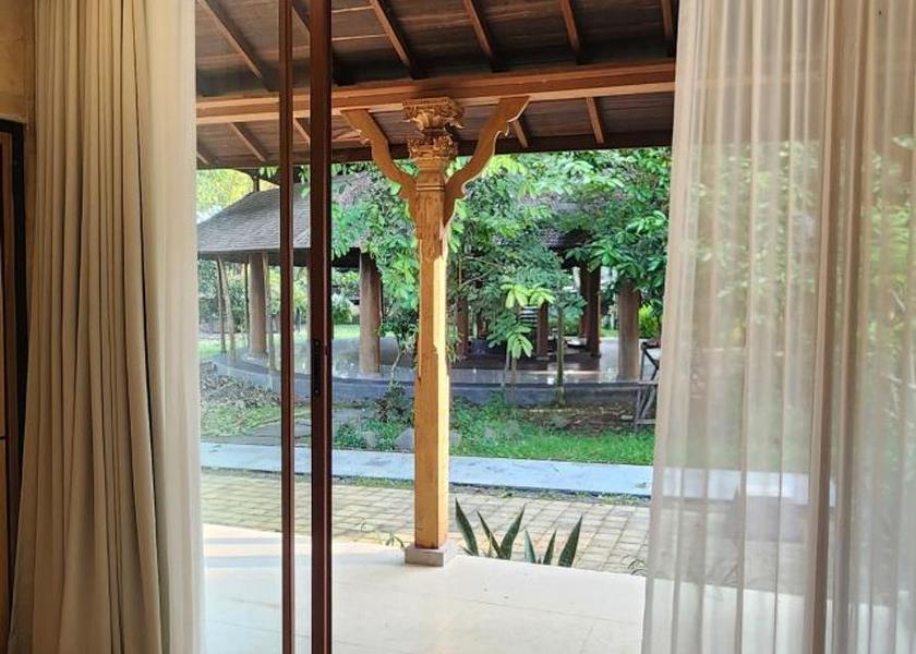 Bali Mas balcony/terrace