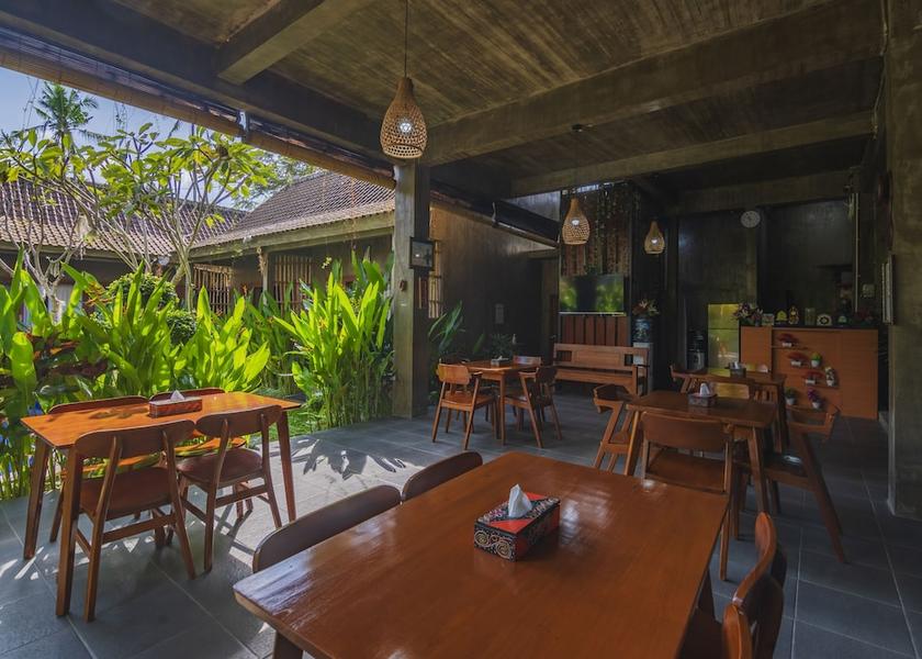 Bali Abiansemal Interior