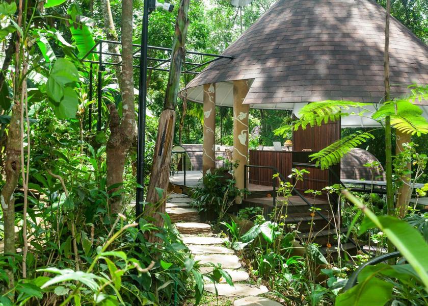 Bali Payangan Hotel Exterior