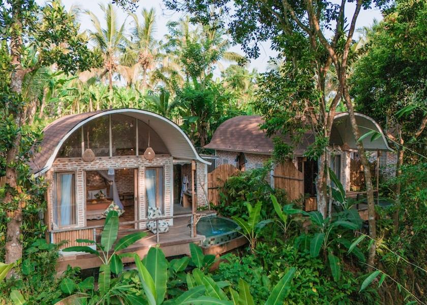 Bali Payangan Room
