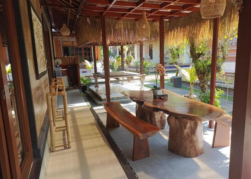 Bali Payangan facilities