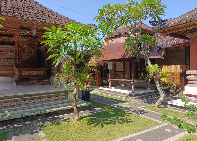 Bali Payangan exterior view