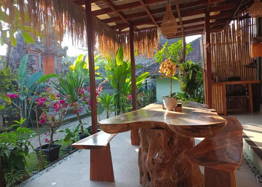 Bali Payangan facilities
