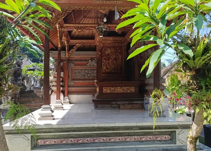 Bali Payangan exterior view