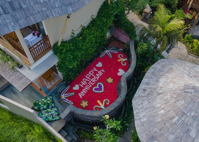 Bali Payangan exterior view