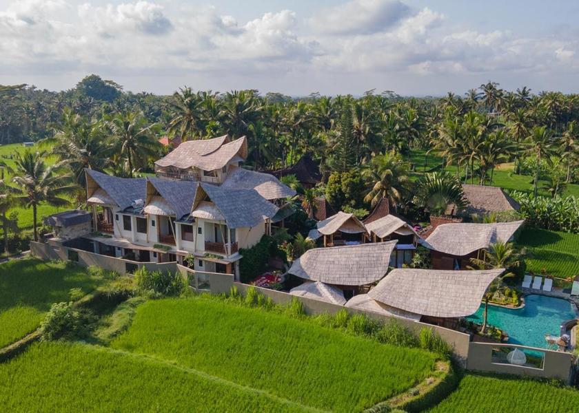 Bali Payangan exterior view