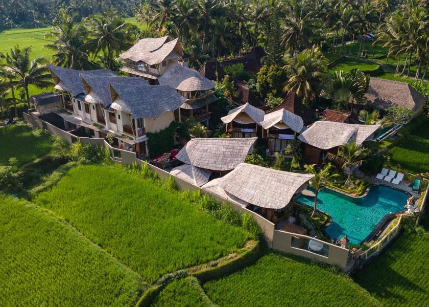 Bali Payangan exterior view