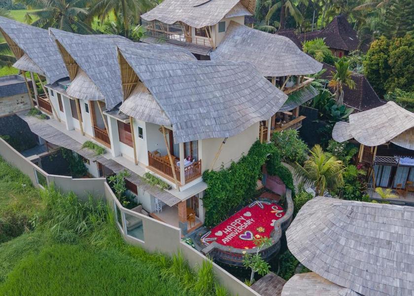 Bali Payangan exterior view