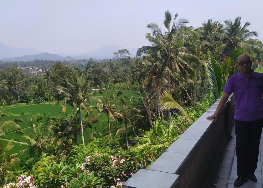 Bali Payangan nearby attraction