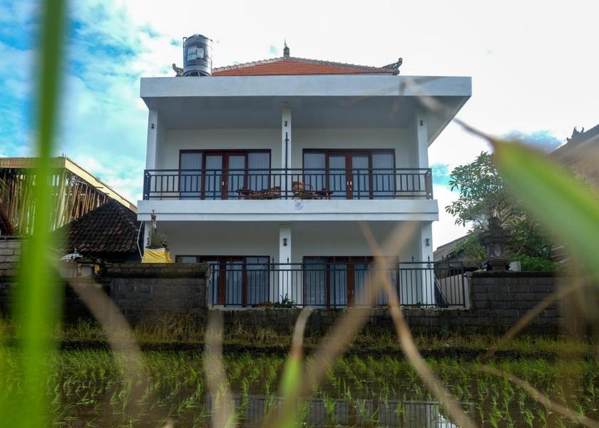 Bali Mas exterior view
