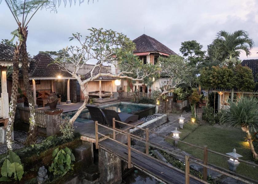 Bali Payangan exterior view
