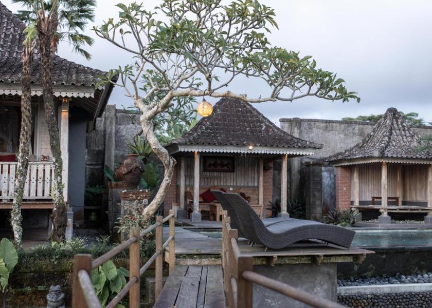 Bali Payangan exterior view