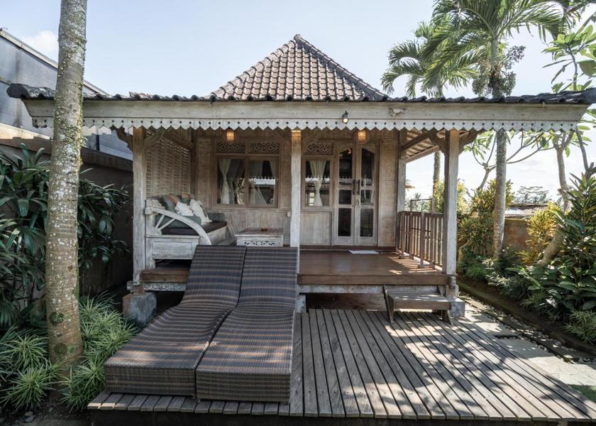 Bali Payangan exterior view