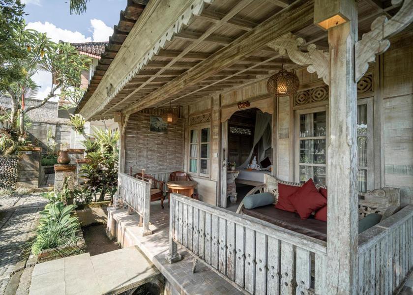 Bali Payangan exterior view
